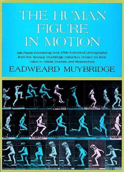 Cover: 9780486202044 | The Human Figure in Motion | Eadweard Muybridge | Buch | Englisch
