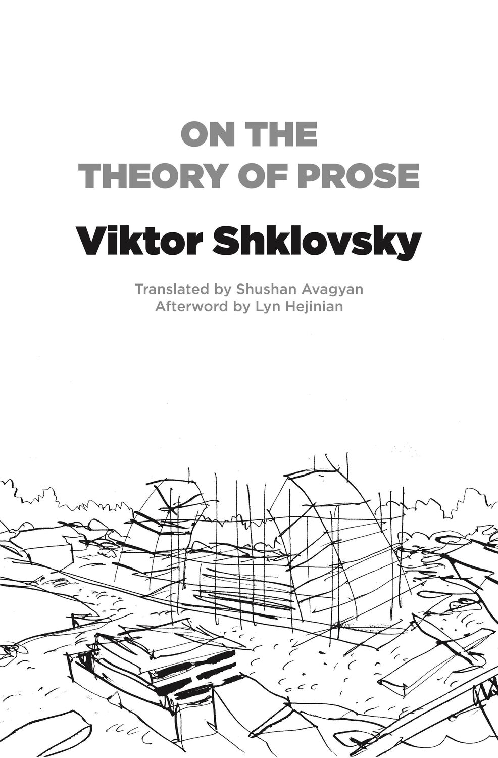 Cover: 9781564787699 | On the Theory of Prose | Viktor Shklovsky | Taschenbuch | Englisch