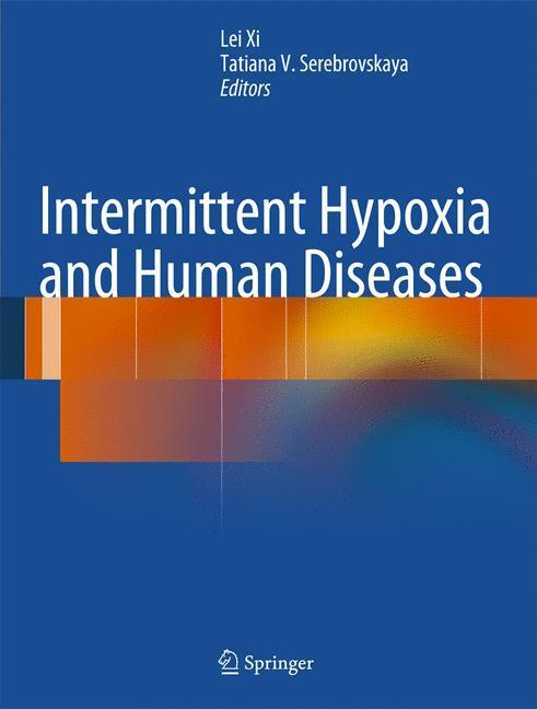Cover: 9781447129059 | Intermittent Hypoxia and Human Diseases | Serebrovskaya (u. a.) | Buch