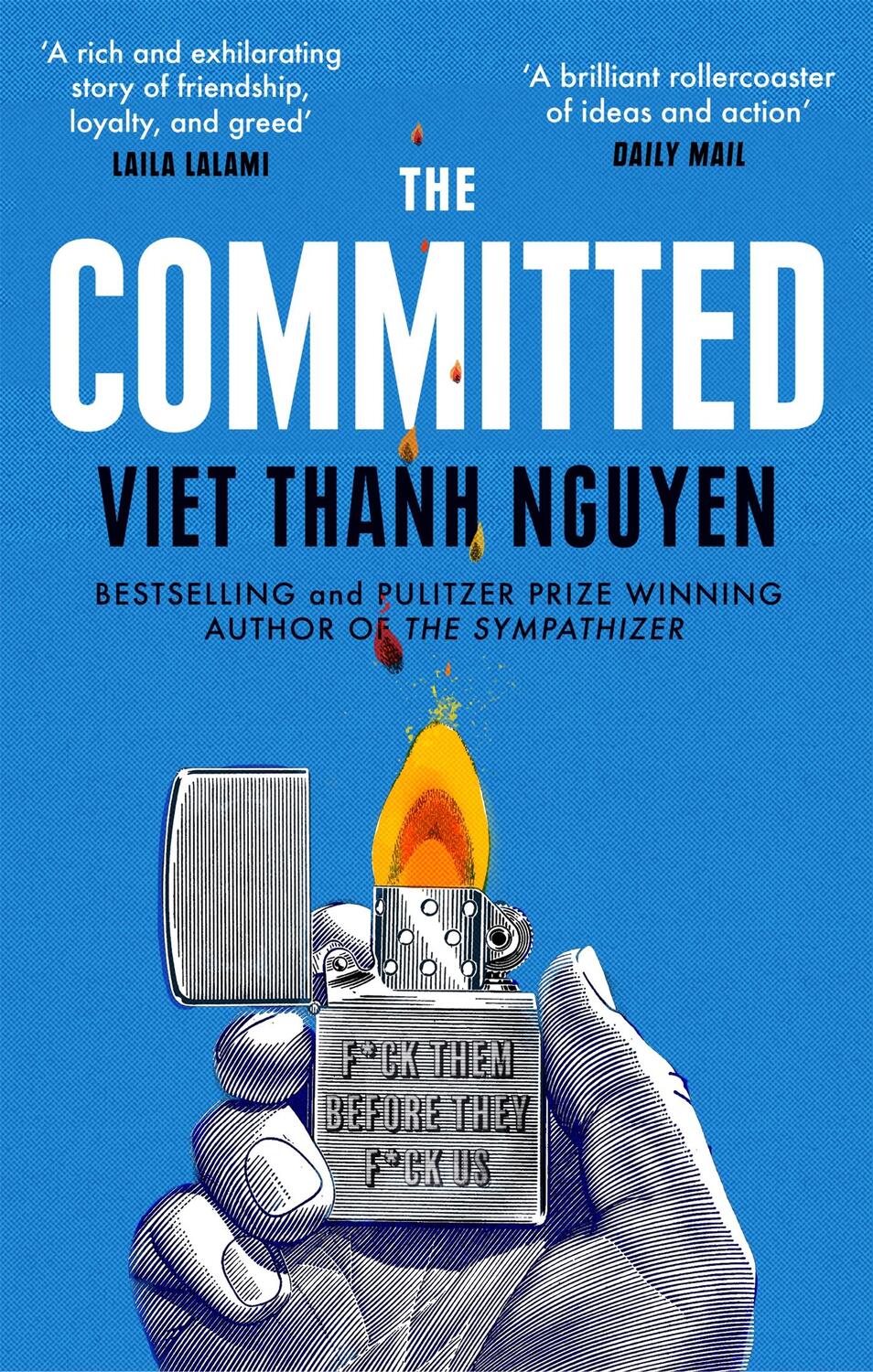 Cover: 9781472152534 | The Committed | Viet Thanh Nguyen | Taschenbuch | XIV | Englisch