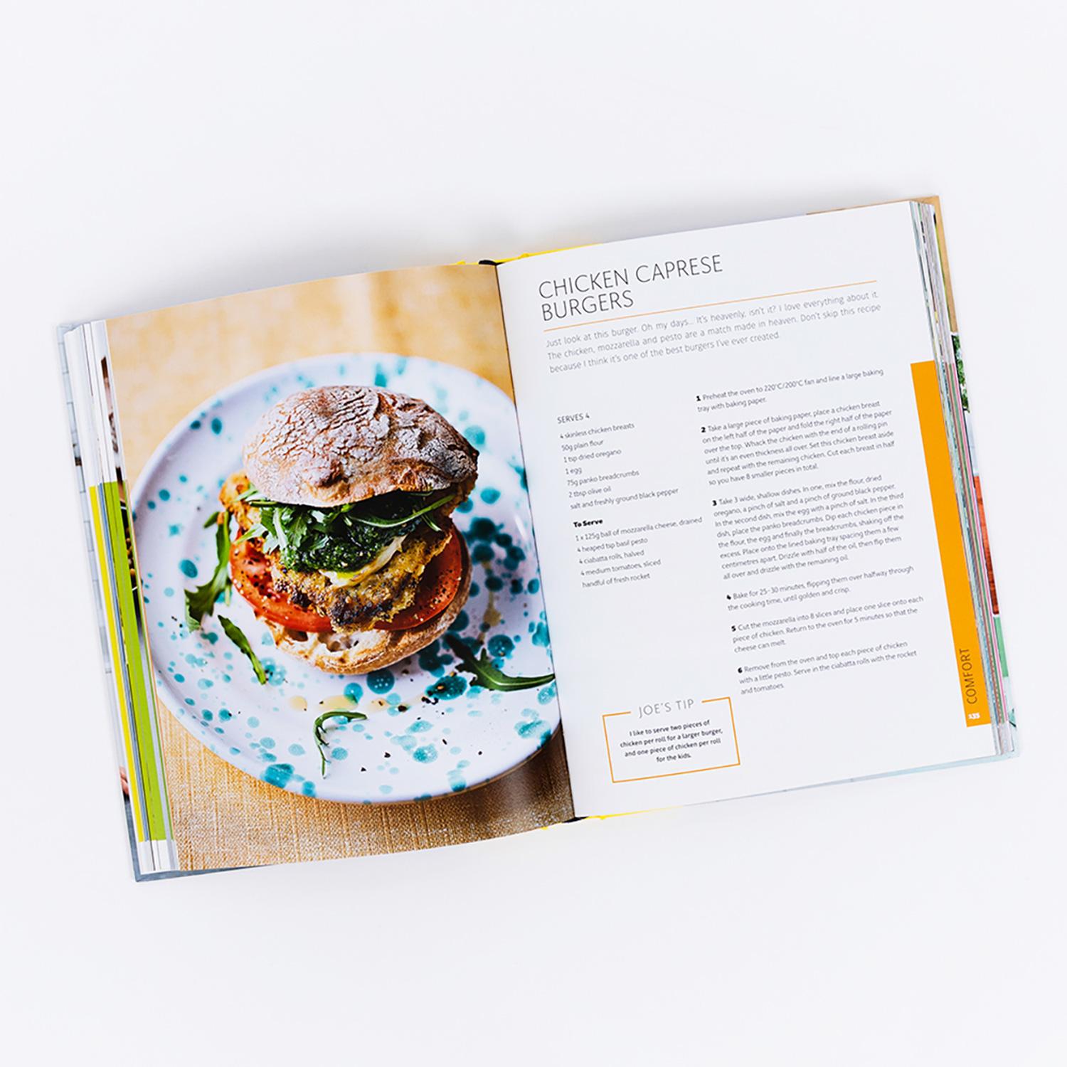 Bild: 9780008430382 | Feel Good Food | Over 100 Healthy Family Recipes | Joe Wicks | Buch