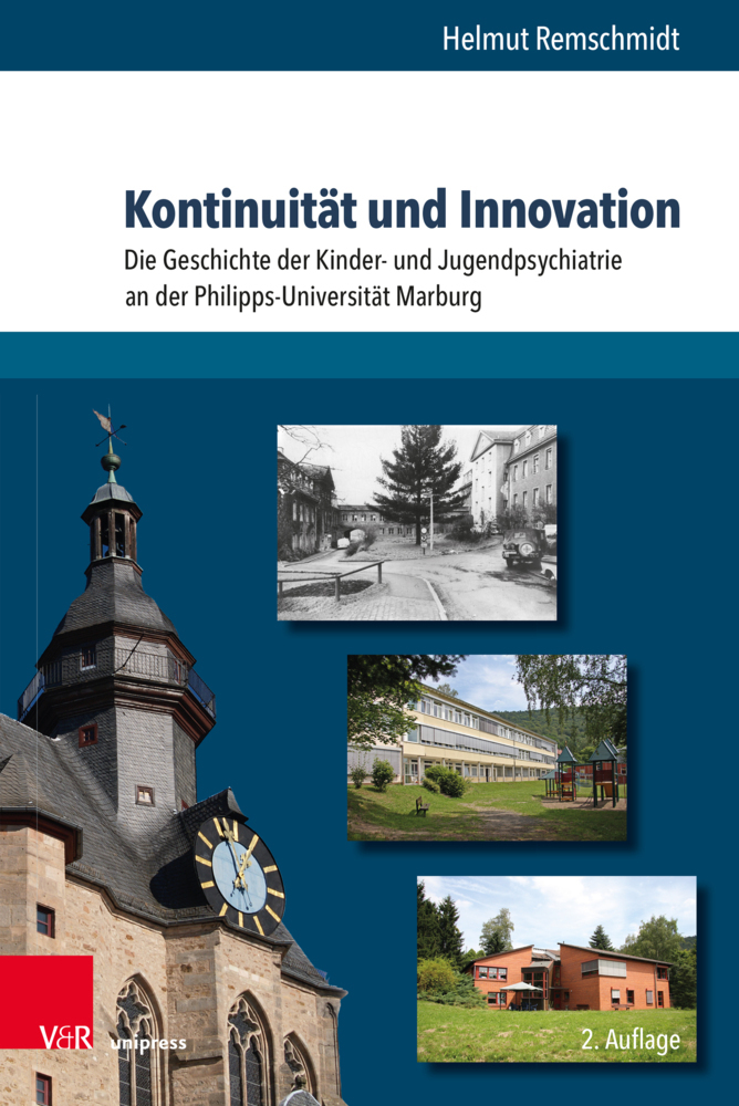 Cover: 9783847110583 | Kontinuität und Innovation | Helmut Remschmidt | Buch | 815 S. | 2019