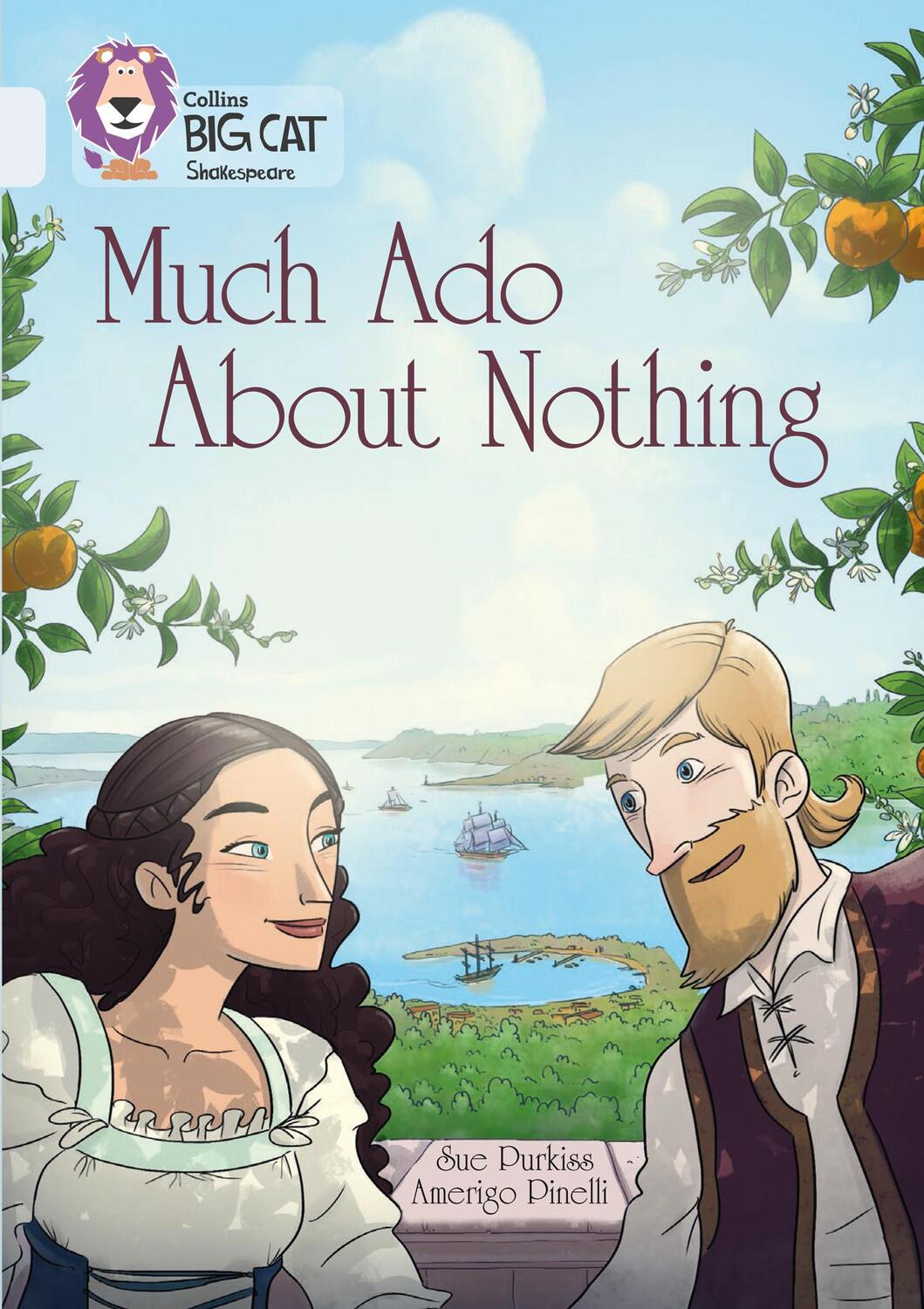 Cover: 9780008179496 | Much Ado About Nothing | Band 17/Diamond | Sue Purkiss | Taschenbuch
