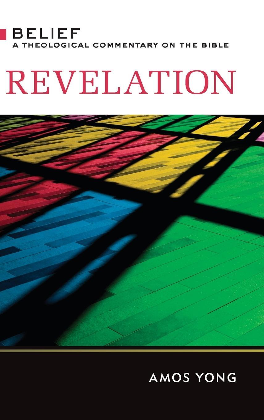 Cover: 9780664232481 | Revelation | Amos Yong | Buch | HC gerader Rücken kaschiert | Englisch