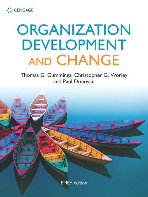 Cover: 9781473768352 | Organization Development and Change | Thomas Cummings (u. a.) | Buch