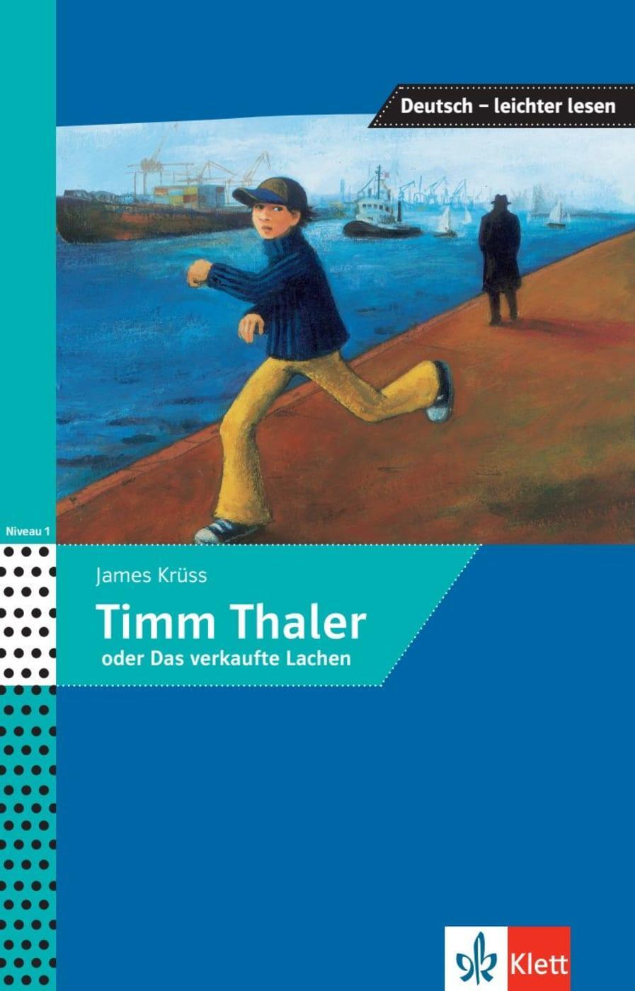Cover: 9783126741095 | Timm Thaler oder Das verkaufte Lachen | James Krüss (u. a.) | Buch