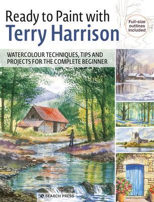 Cover: 9781800920156 | Ready to Paint with Terry Harrison | Terry Harrison | Taschenbuch