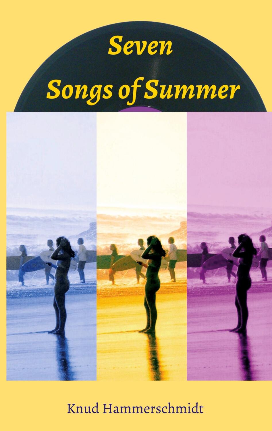 Cover: 9783347328129 | Seven Songs of Summer | Sommer Short Stories | Knud Hammerschmidt