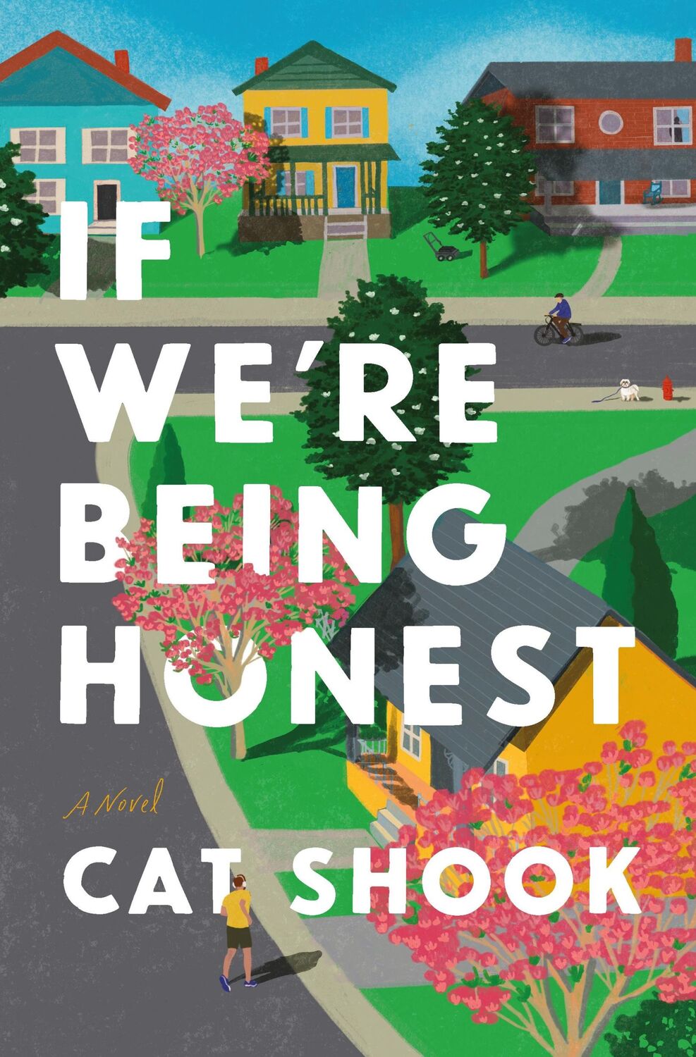 Cover: 9781250847546 | If We're Being Honest | Cat Shook | Buch | Englisch | 2023