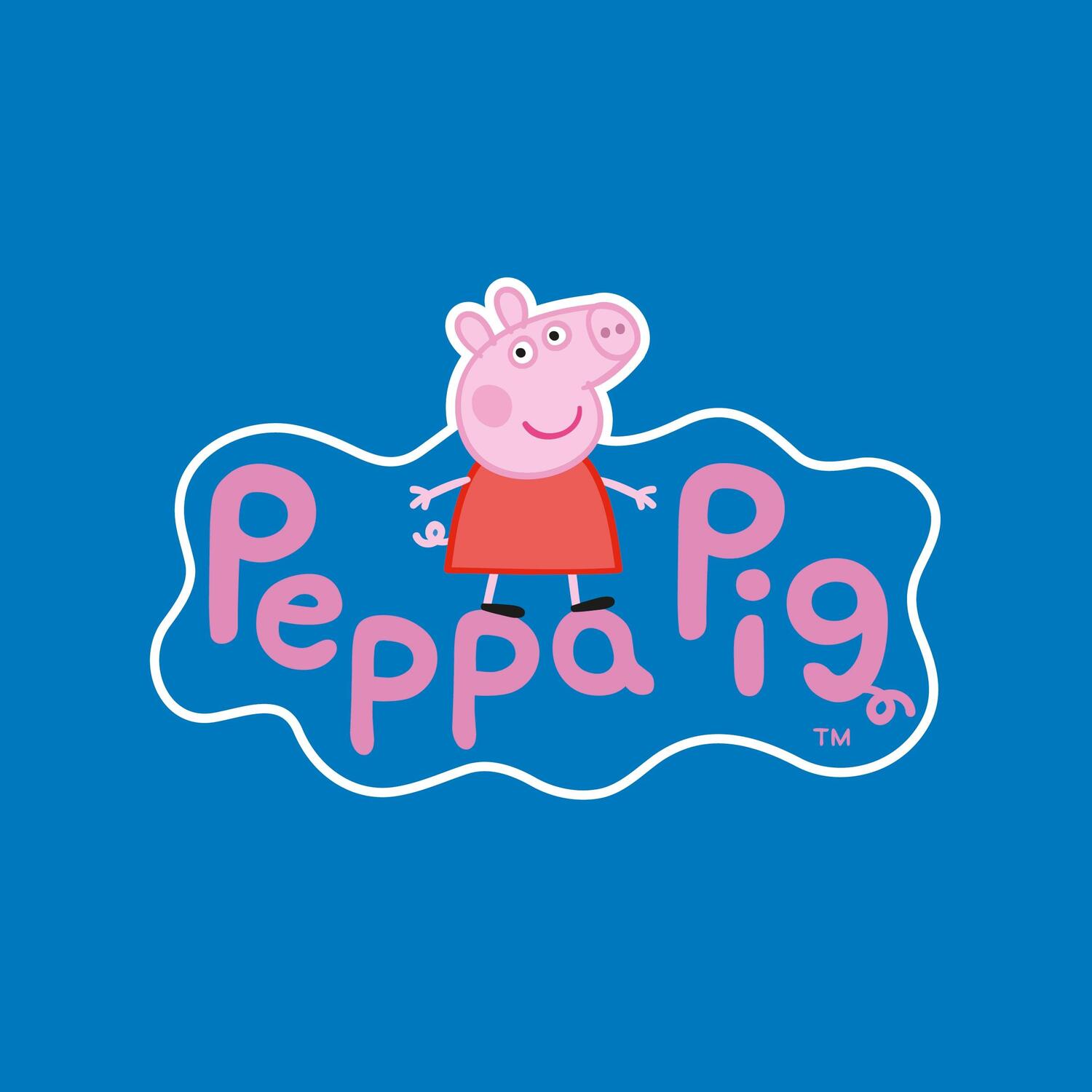 Cover: 9780241375891 | Peppa Pig: George's Train Ride | Peppa Pig | Buch | Peppa Pig | 2019