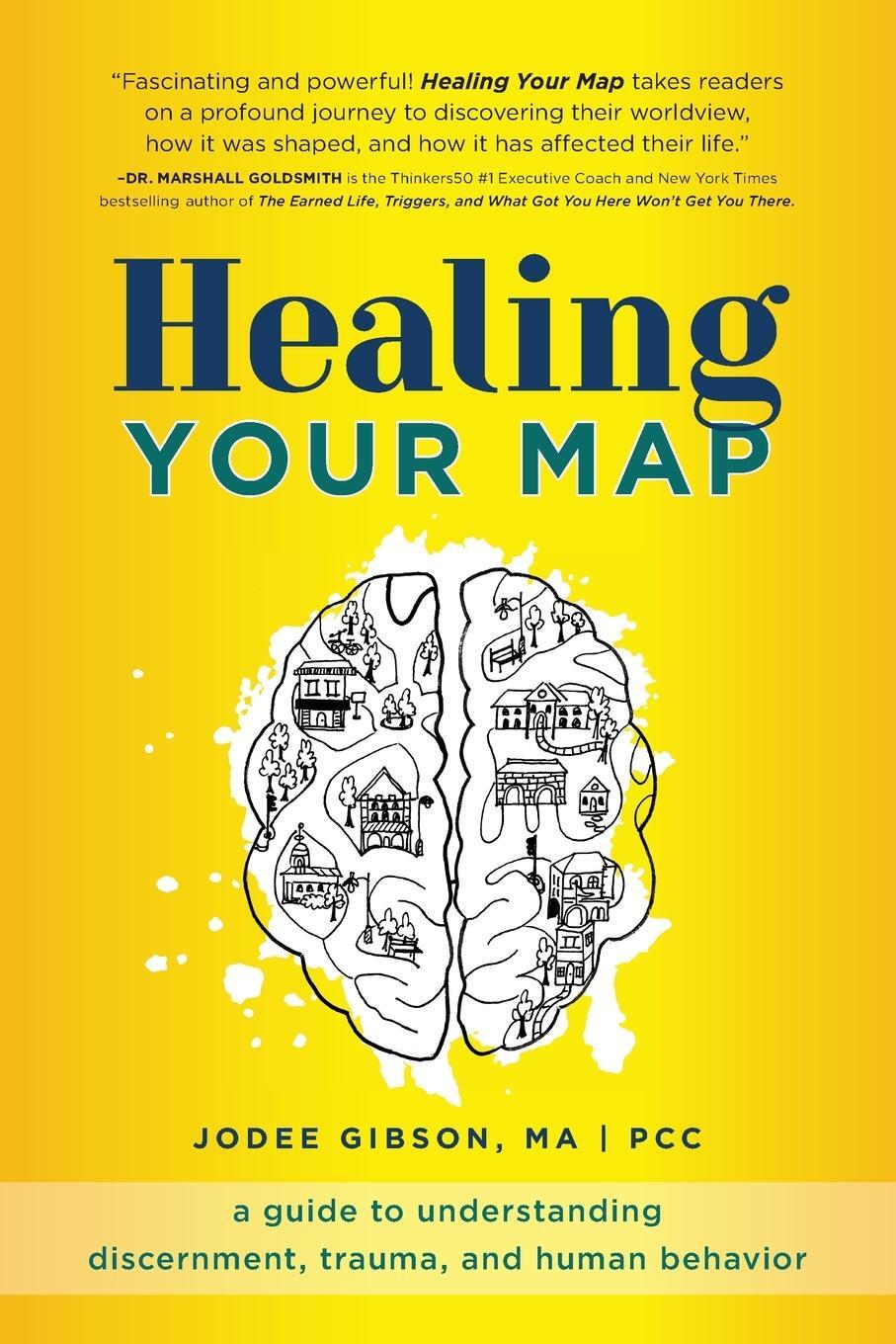 Cover: 9798986896922 | Healing Your Map | Jodee Gibson | Taschenbuch | Paperback | Englisch