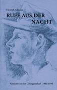 Cover: 9783833461330 | Rufe aus der Nacht | Gedichte aus der Gefangenschaft 1945-1950 | Buch