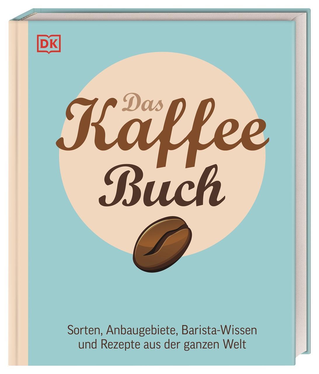 Cover: 9783831038459 | Das Kaffee-Buch | Anette Moldvaer | Buch | 224 S. | Deutsch | 2019