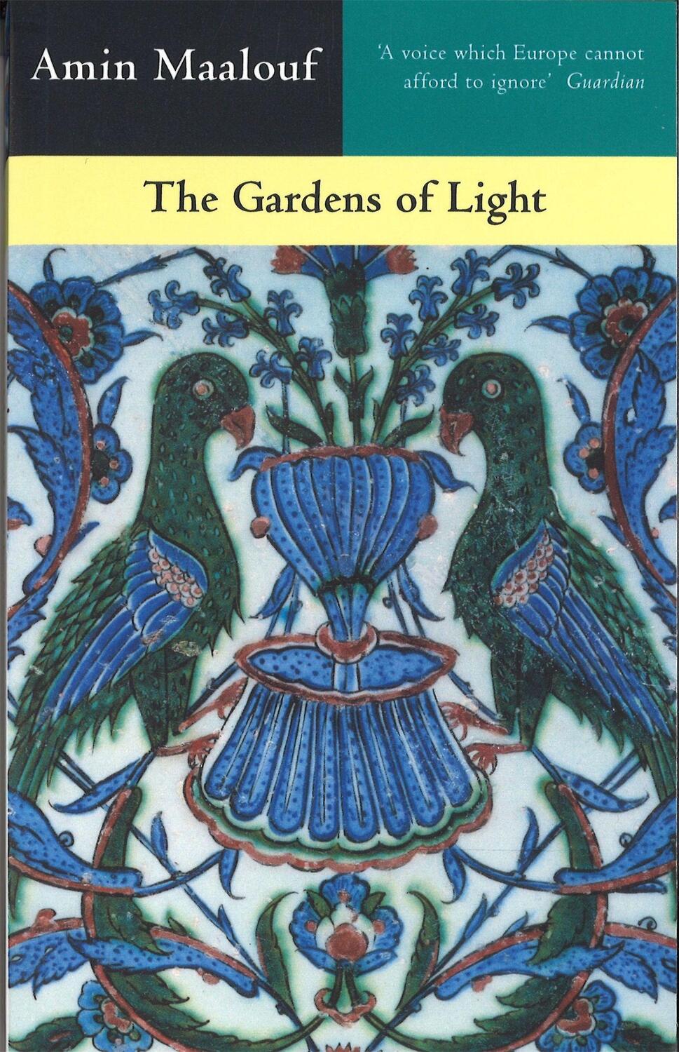 Cover: 9780349108711 | The Gardens Of Light | Amin Maalouf | Taschenbuch | Englisch | 1997