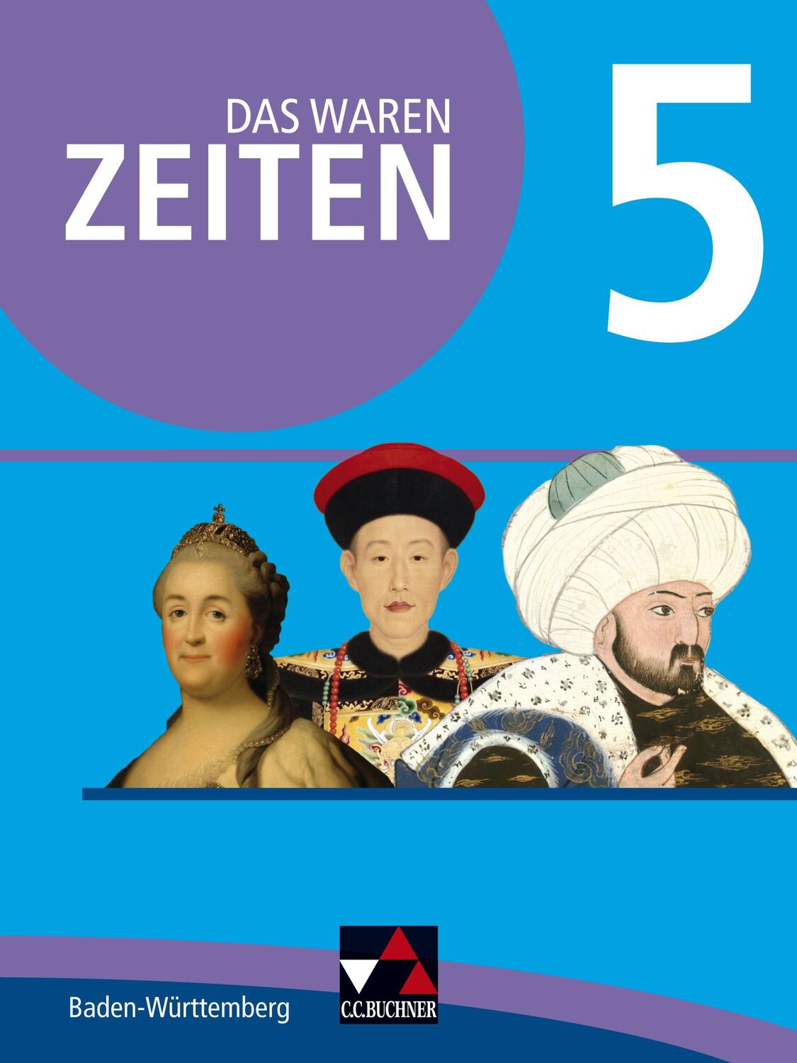 Cover: 9783661310459 | Das waren Zeiten 5 Schülerband Neue Ausgabe Baden-Württemberg | Buch