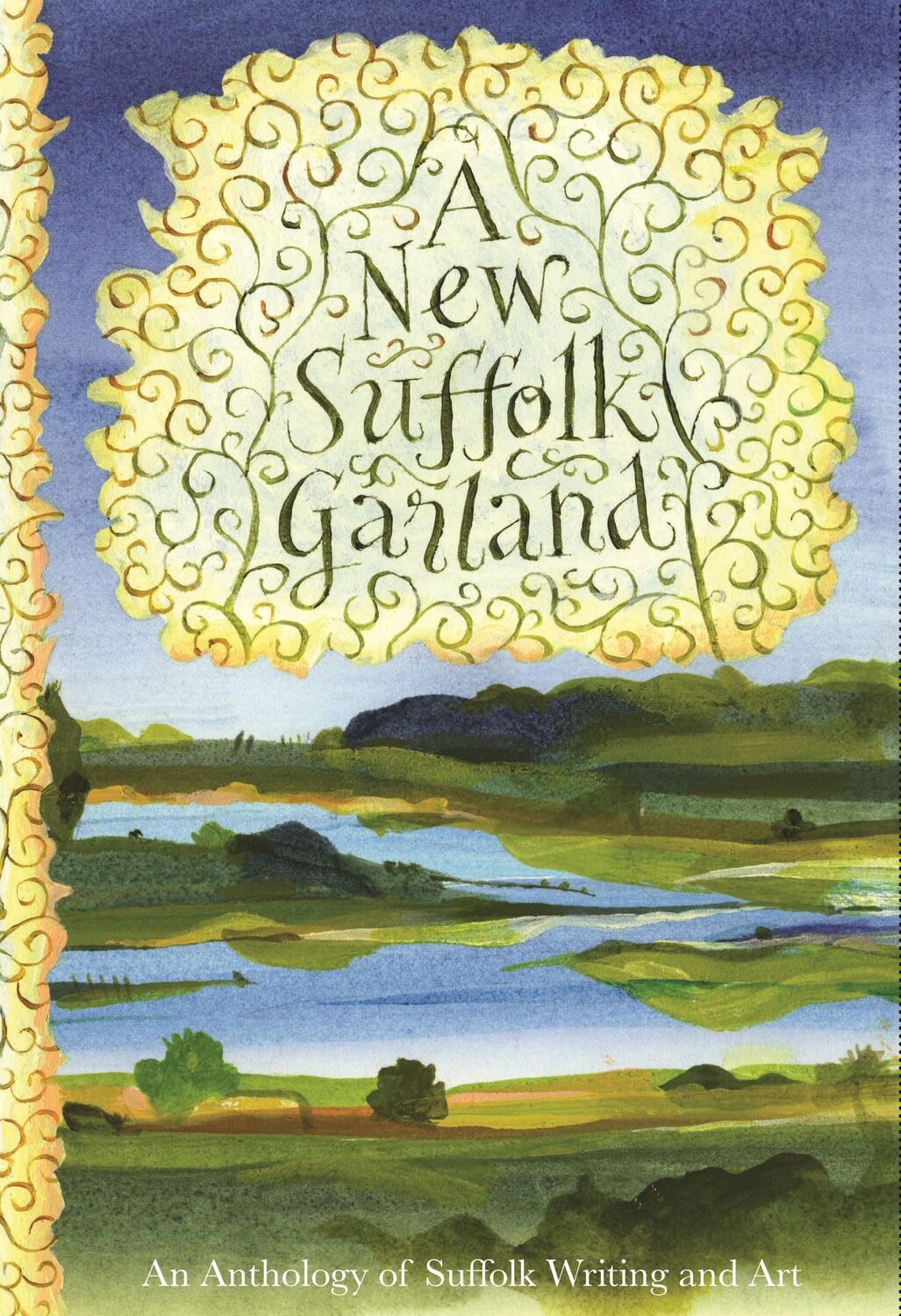 Cover: 9781783276936 | A New Suffolk Garland | Dan Franklin (u. a.) | Buch | Gebunden | 2022