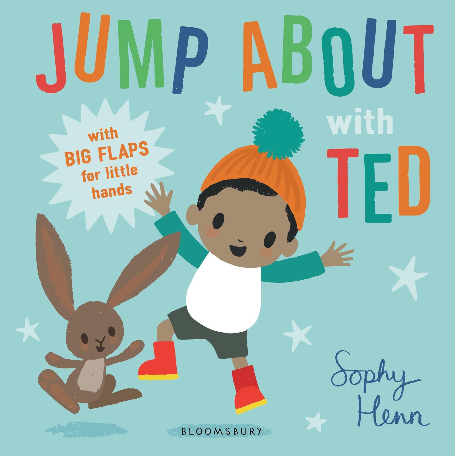 Cover: 9781408888803 | Jump About with Ted | Sophy Henn | Buch | The Dundoodle Mysteries