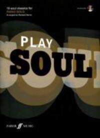 Cover: 9780571524952 | Play Soul | (Piano) | Taschenbuch | Play Soul | Songbuch (Klavier)