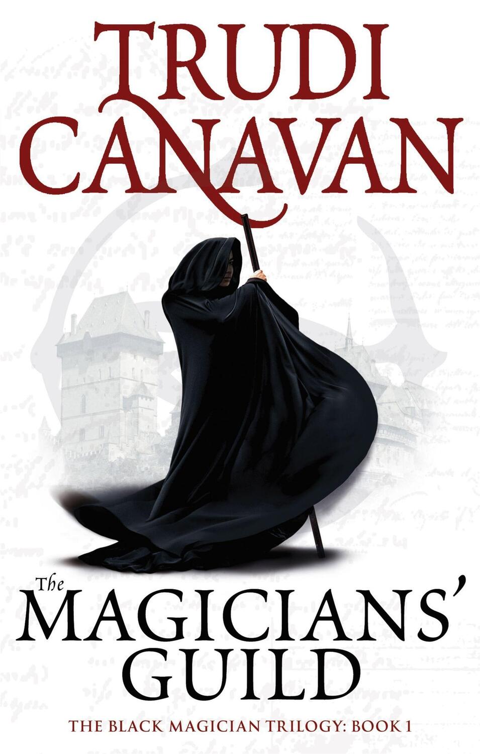 Cover: 9781841499604 | The Magicians' Guild | Black Magician Trilogy, Book 1 | Trudi Canavan