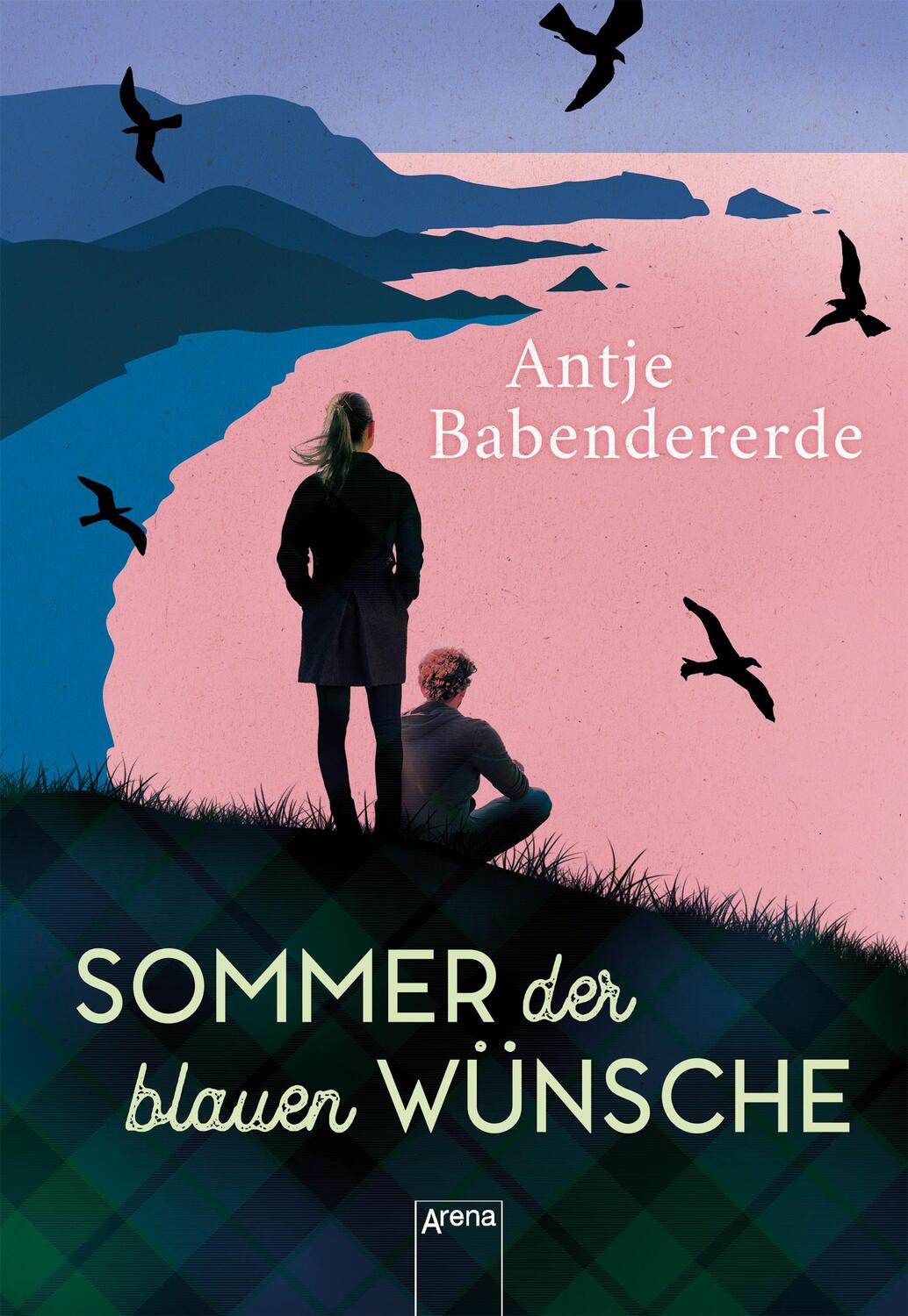 Cover: 9783401605401 | Sommer der blauen Wünsche | Antje Babendererde | Taschenbuch | Deutsch