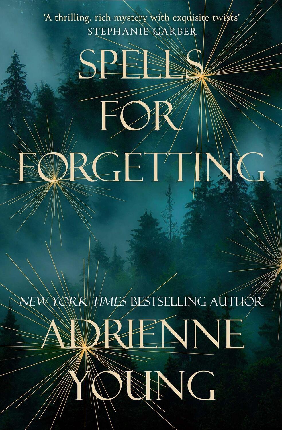 Cover: 9781529425314 | Spells for Forgetting | Adrienne Young | Taschenbuch | Englisch | 2022