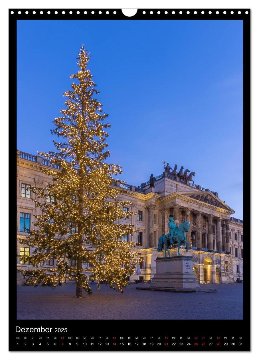 Bild: 9783457043127 | Braunschweig im schönsten Licht (Wandkalender 2025 DIN A3 hoch),...