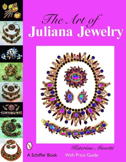 Cover: 9780764329111 | The Art of Juliana Jewelry | Katerina Musetti | Buch | Gebunden | 2008