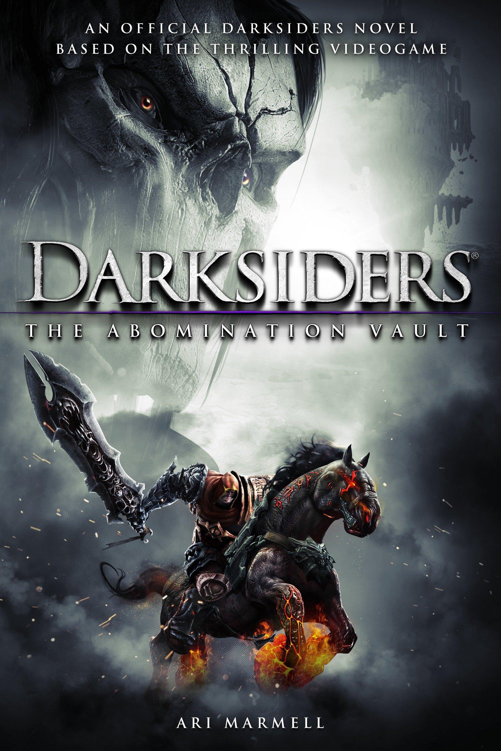 Cover: 9780345534026 | Darksiders: The Abomination Vault | Ari Marmell | Taschenbuch | 2012