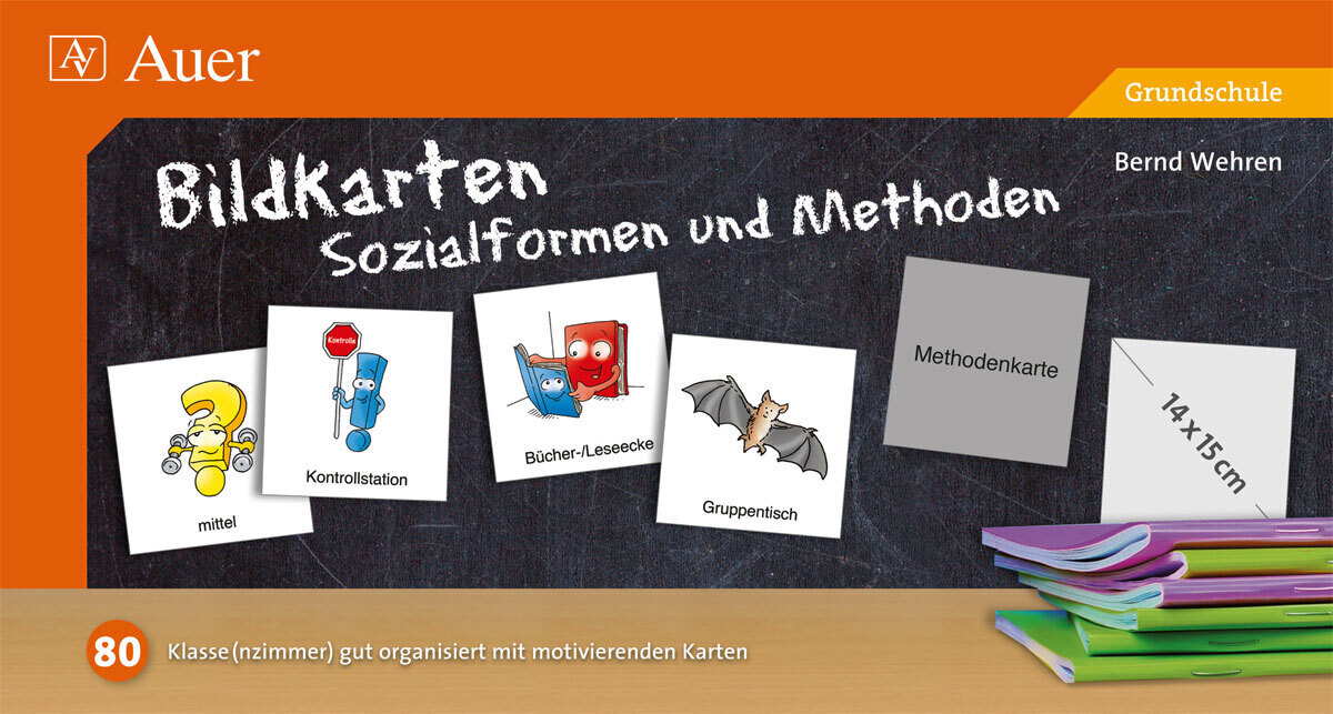 Cover: 9783403070306 | Bildkarten: Sozialformen und Dienste | Bernd Wehren | Box | 2012