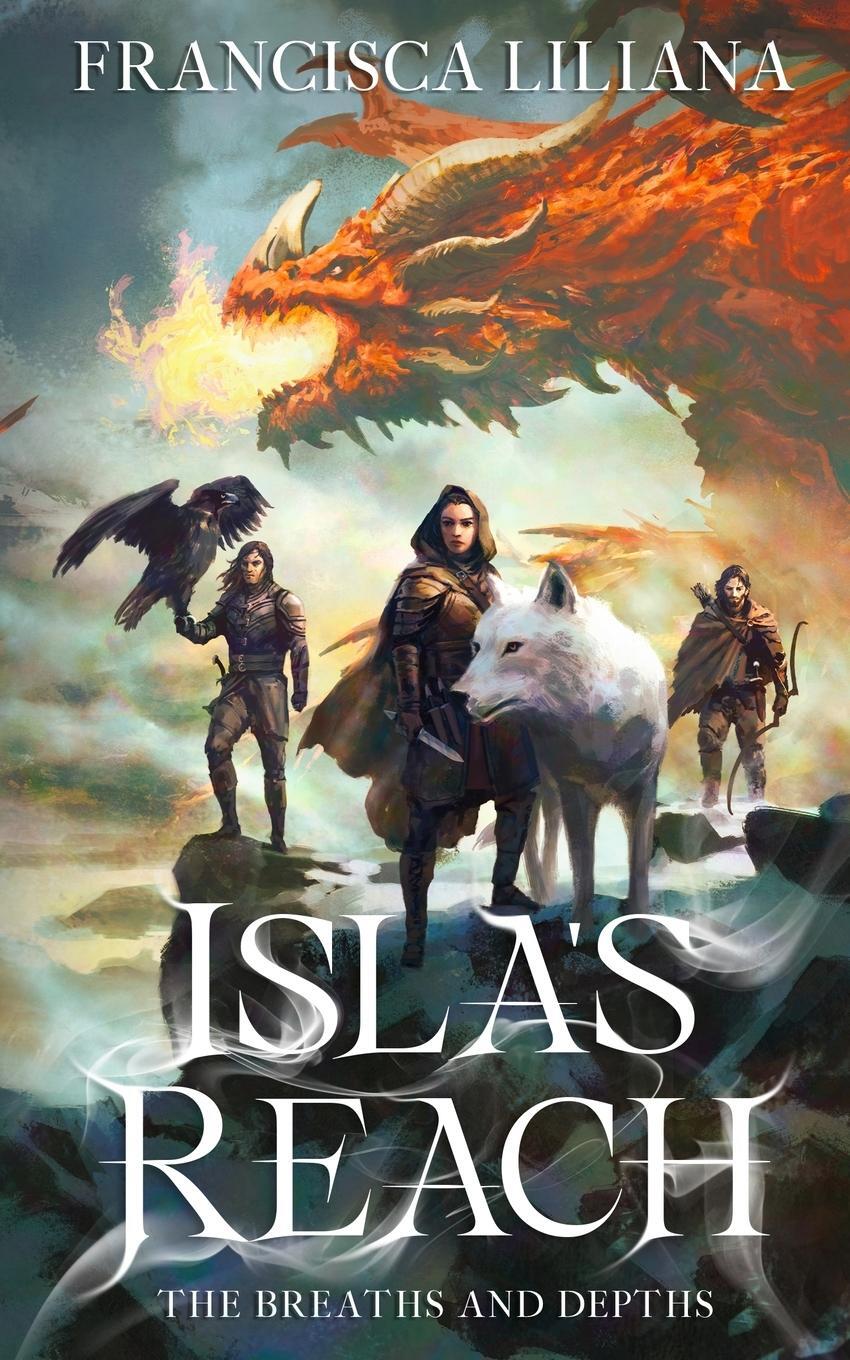 Cover: 9798988082903 | Isla's Reach | The Breaths and Depths | Francisca Liliana | Buch