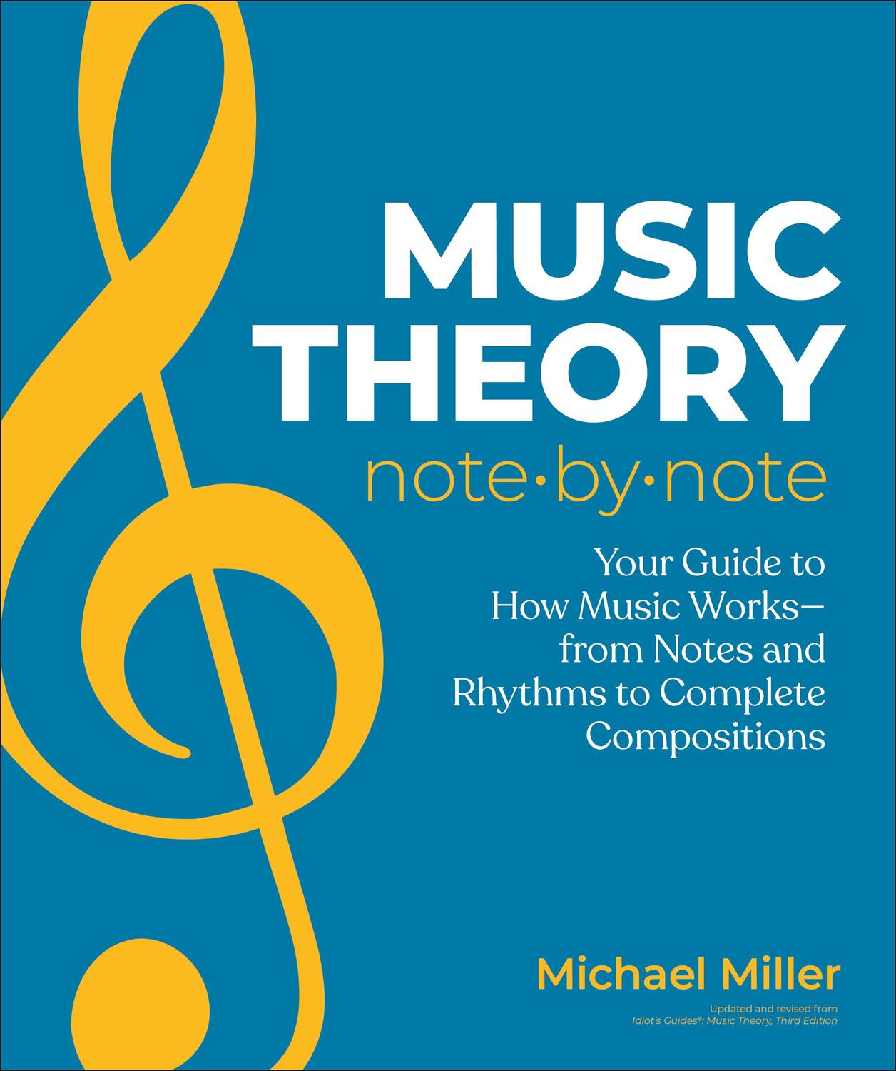 Cover: 9780744092530 | Music Theory Note by Note | Michael Miller | Taschenbuch | Englisch