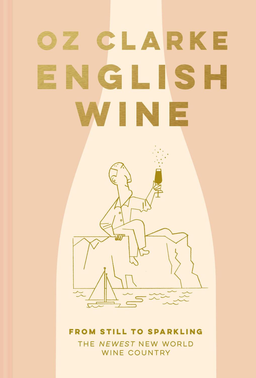 Cover: 9781911624158 | English Wine | Oz Clarke | Buch | Gebunden | Englisch | 2020