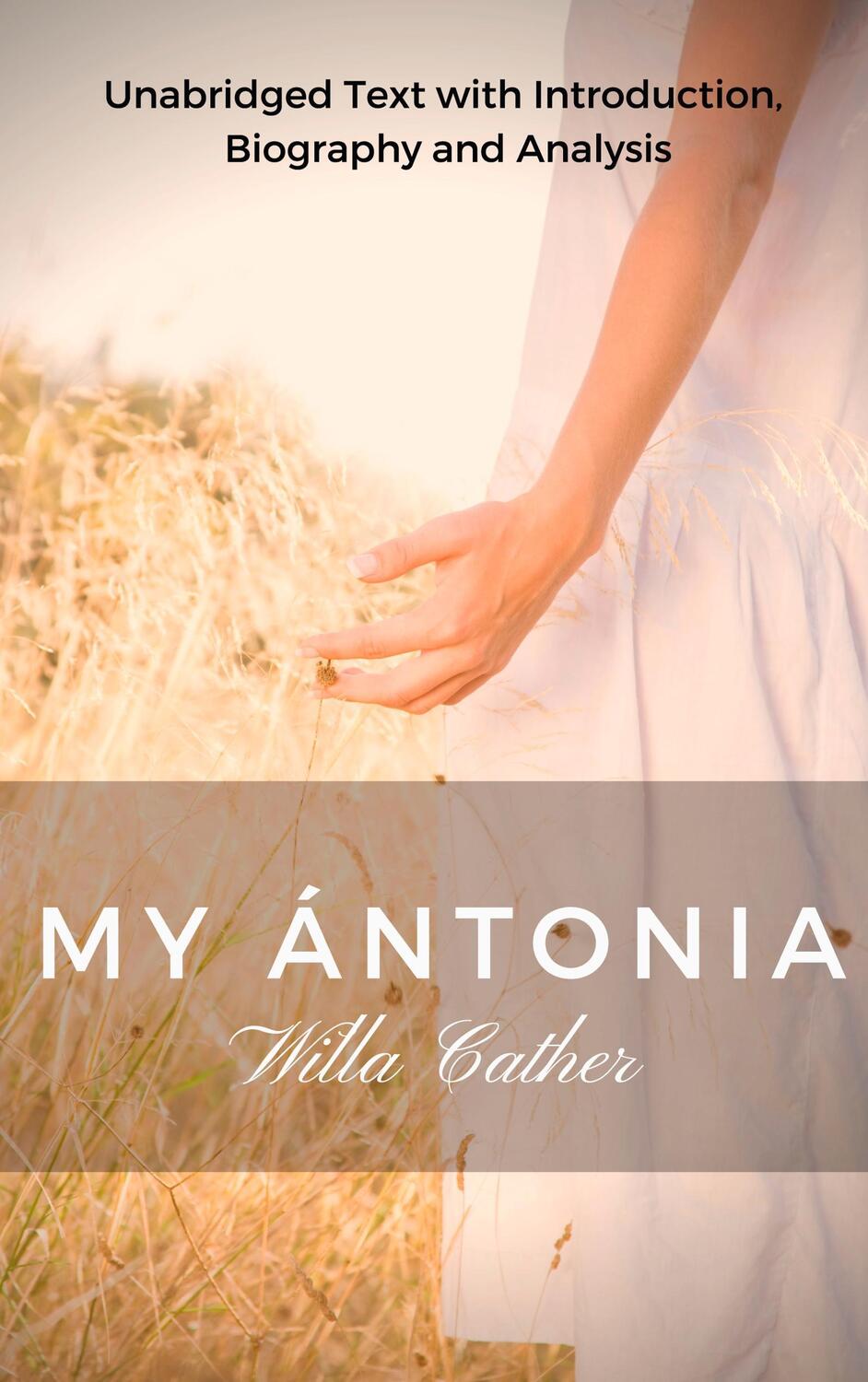 Cover: 9782322145522 | Willa Cather My Antonia | Willa Cather | Taschenbuch | Paperback