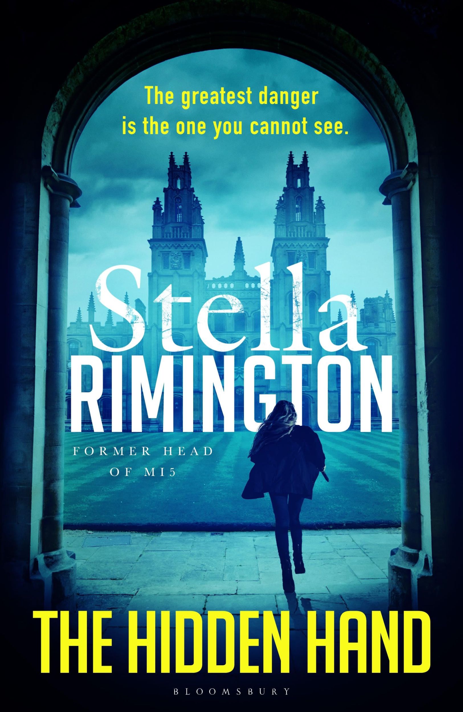 Cover: 9781526652737 | The Hidden Hand | Stella Rimington | Buch | Englisch | 2025