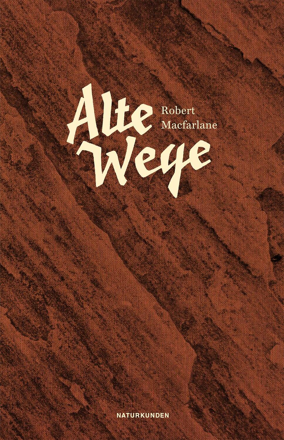 Cover: 9783957572431 | Alte Wege | Robert Macfarlane | Buch | Naturkunden | 346 S. | Deutsch