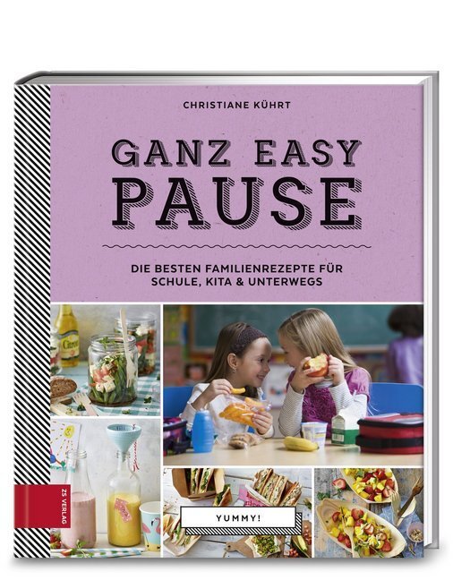 Cover: 9783898837330 | Yummy! Ganz easy Pause | Christiane Kührt | Buch | 90 S. | Deutsch