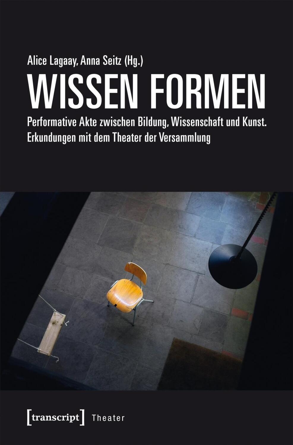 Cover: 9783837639643 | WISSEN FORMEN | Taschenbuch | 252 S. | Deutsch | 2018