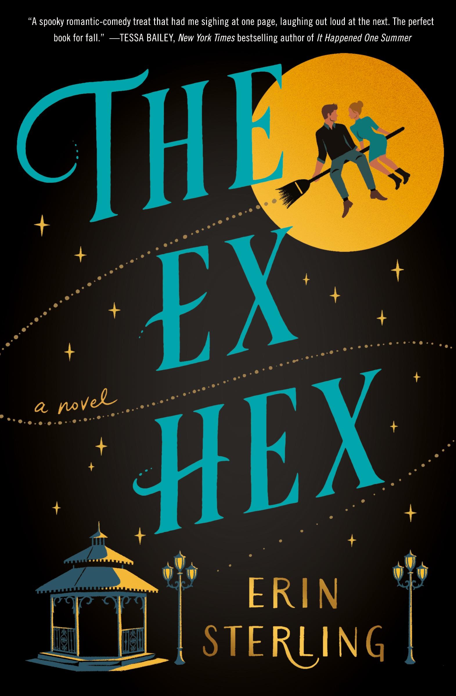 Cover: 9780063027473 | The Ex Hex | Erin Sterling | Taschenbuch | Englisch | 2021