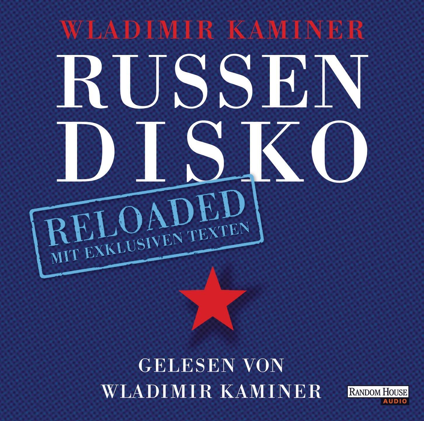 Cover: 9783837112801 | Russendisko Reloaded | Wladimir Kaminer | Audio-CD | 2 Audio-CDs