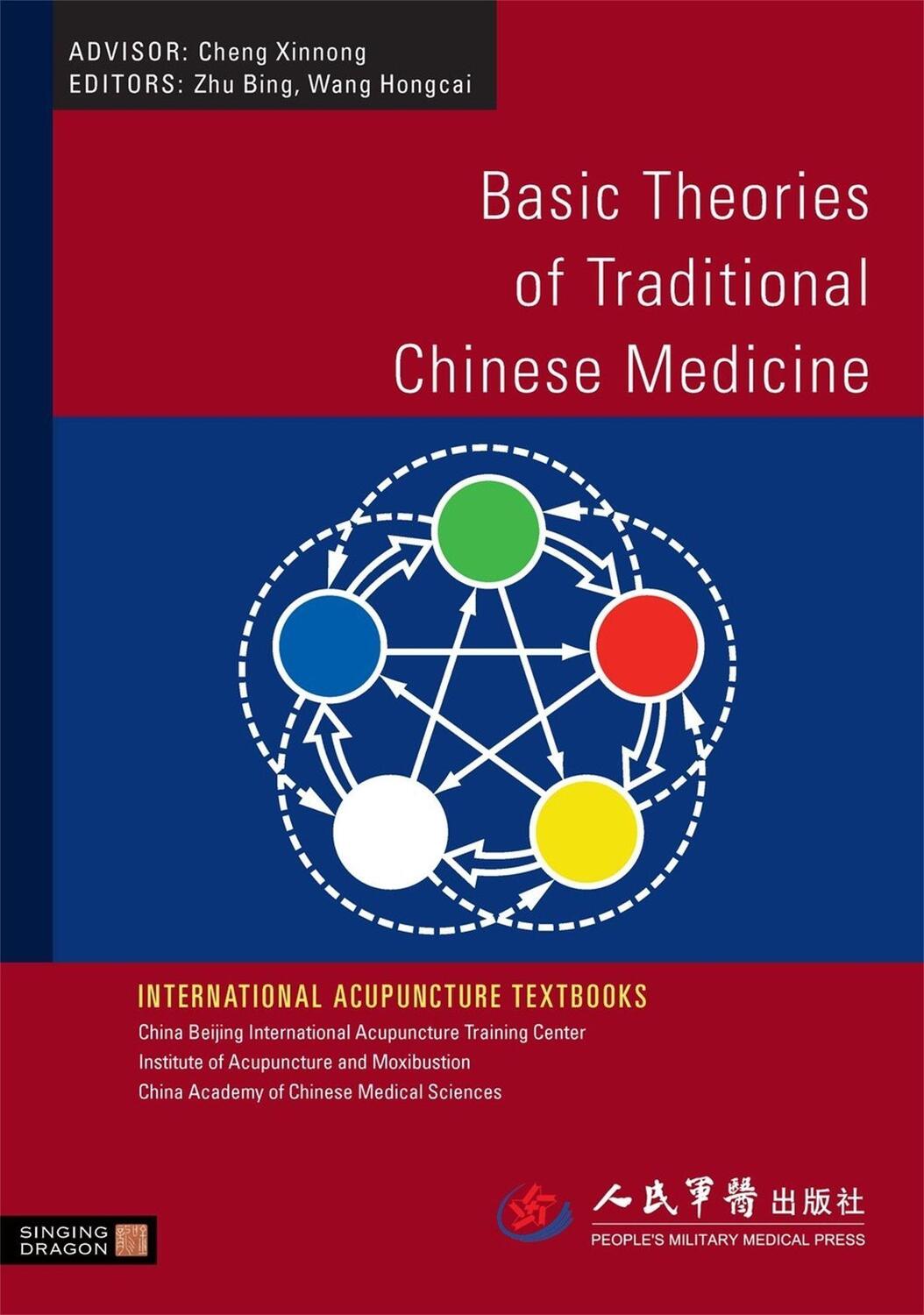 Cover: 9781848190382 | Basic Theories of Traditional Chinese Medicine | Taschenbuch | 2010