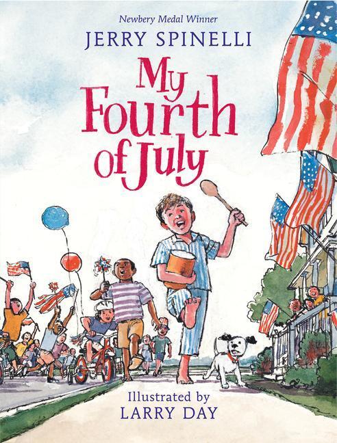 Cover: 9780823451739 | My Fourth of July | Jerry Spinelli | Taschenbuch | Englisch | 2022