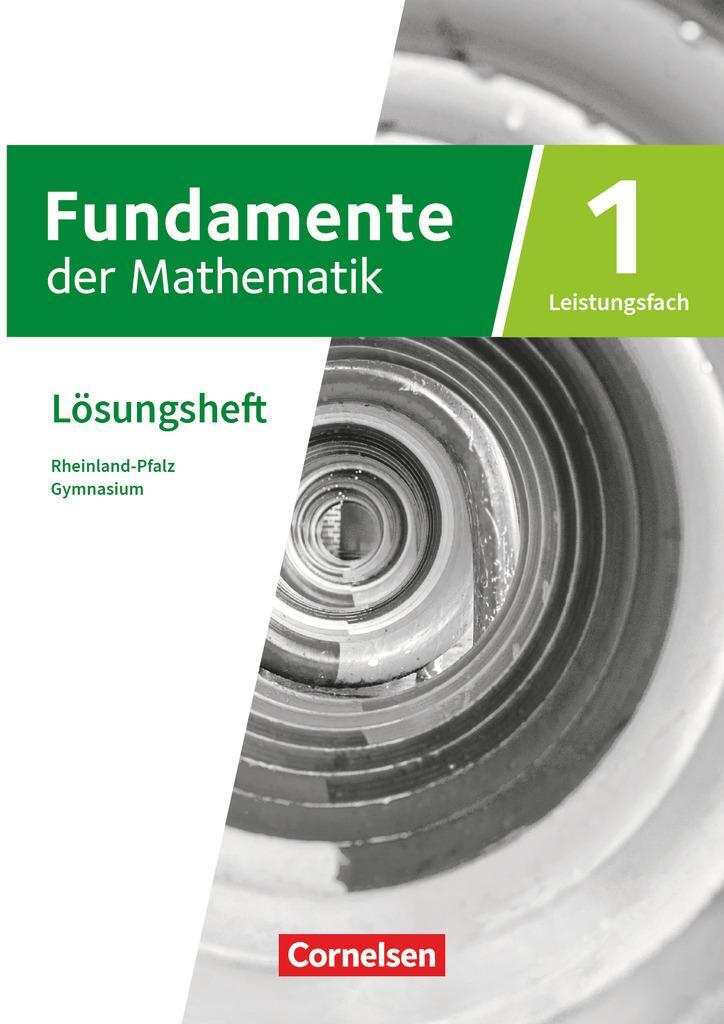 Cover: 9783060406241 | Fundamente der Mathematik 11-13. Schuljahr - Rheinland-Pfalz -...