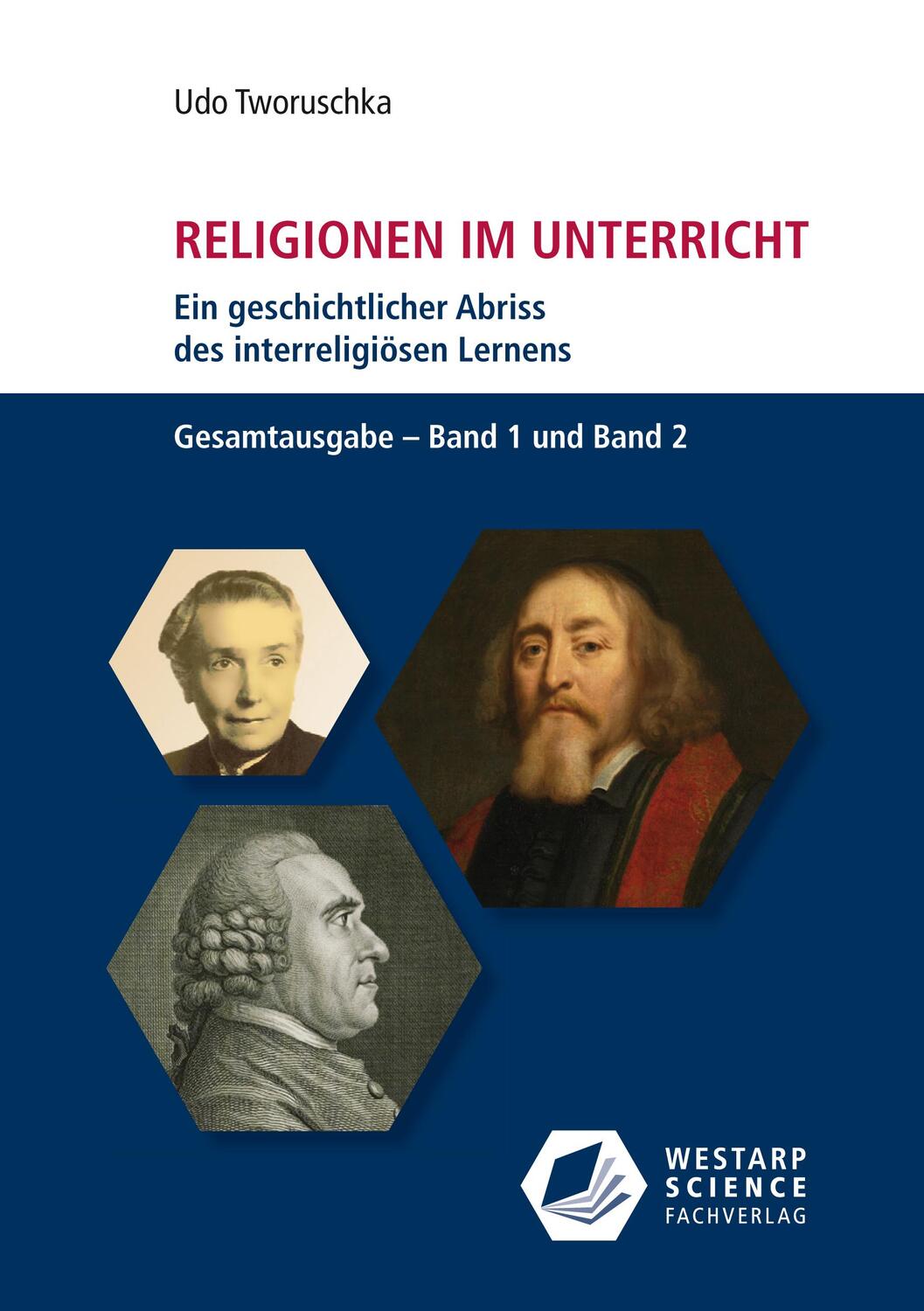Cover: 9783866171909 | Religionen im Unterricht. Ein geschichtlicher Abriss des...