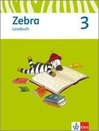 Cover: 9783122706739 | Zebra. Neubearbeitung. Lesebuch 3. Schuljahr | Buch | Deutsch | 2013