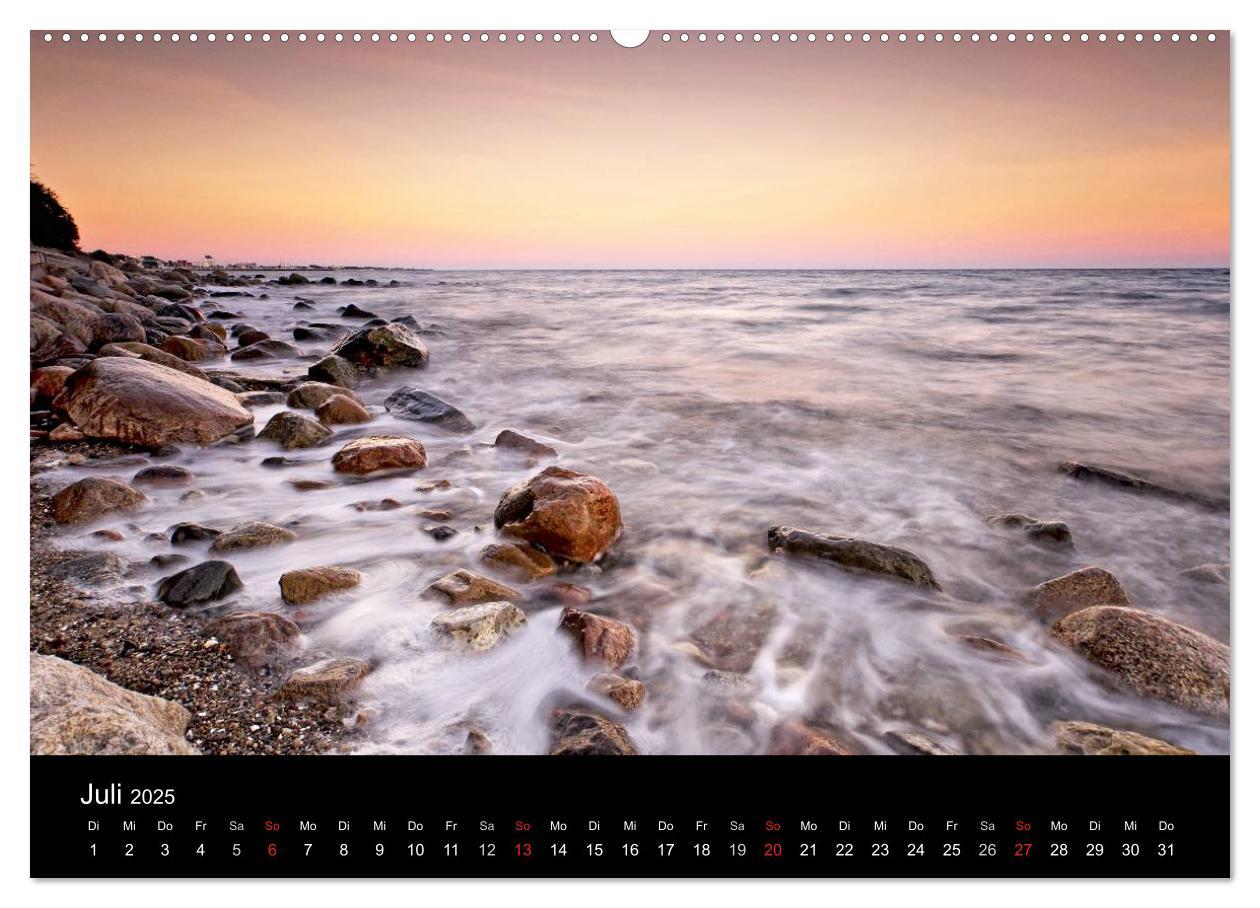 Bild: 9783435732777 | Ostsee erleben (Wandkalender 2025 DIN A2 quer), CALVENDO...