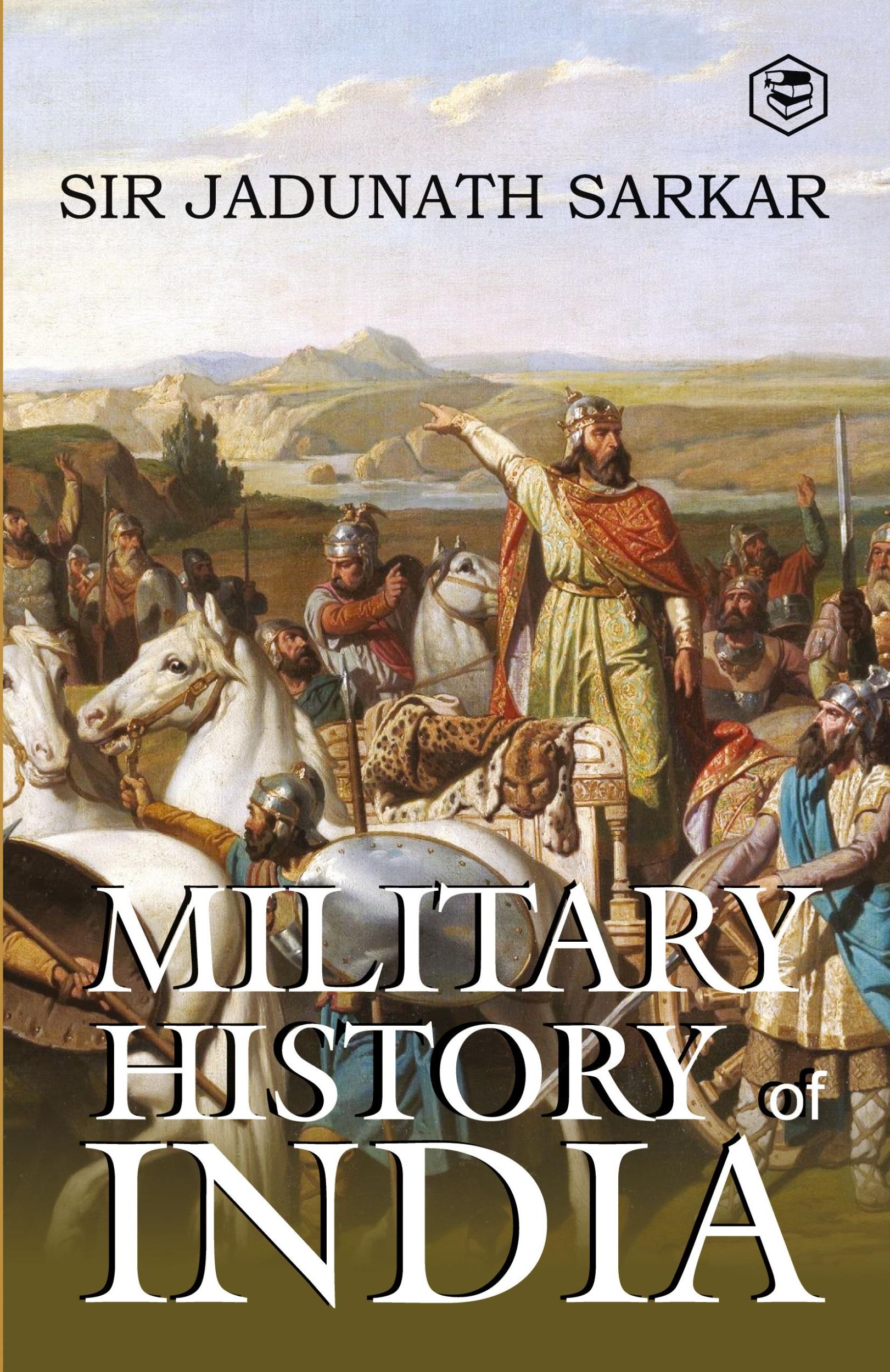 Cover: 9788119875139 | Military History of India | Jadunath Sarkar | Taschenbuch | Englisch