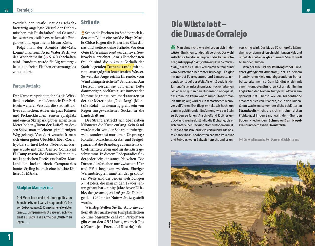 Bild: 9783831737871 | Reise Know-How Reiseführer Fuerteventura | Dieter Schulze | Buch