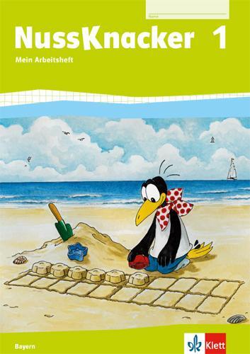 Cover: 9783122455125 | Der Nussknacker. Arbeitsheft 1. Schuljahr. Ausgabe für Bayern | Buch