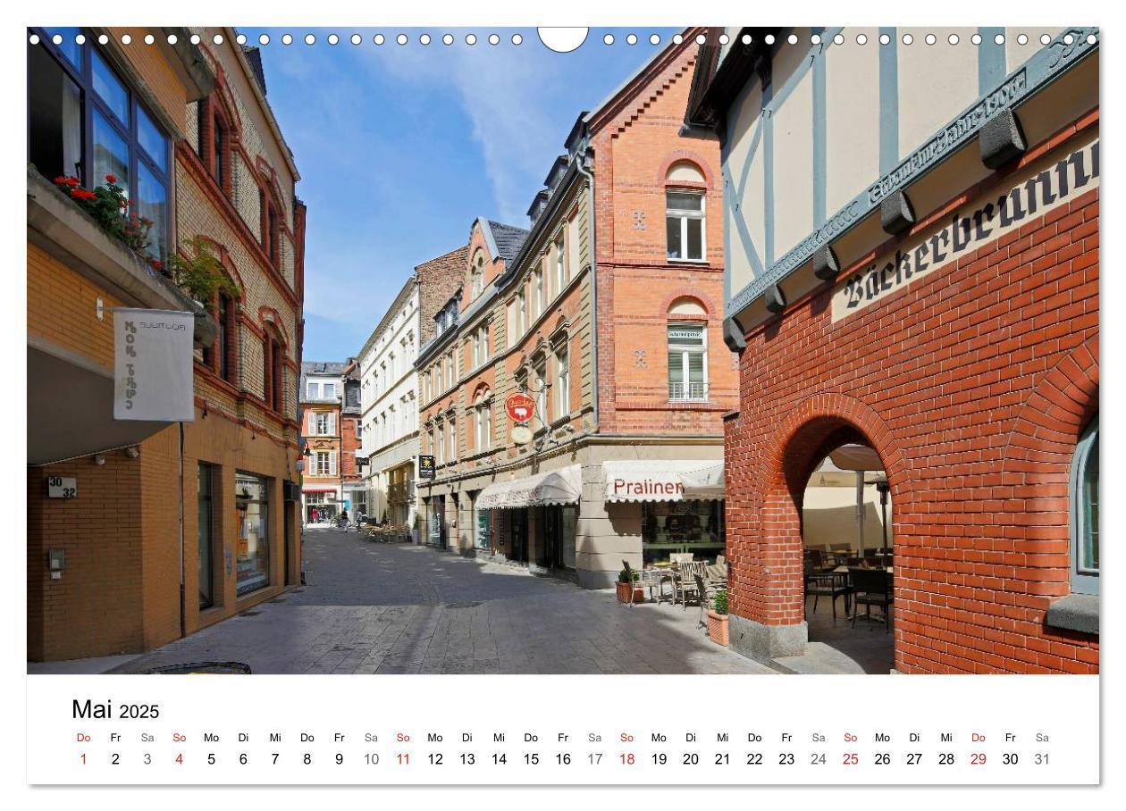 Bild: 9783435610853 | Highlights von Wiesbaden (Wandkalender 2025 DIN A3 quer), CALVENDO...