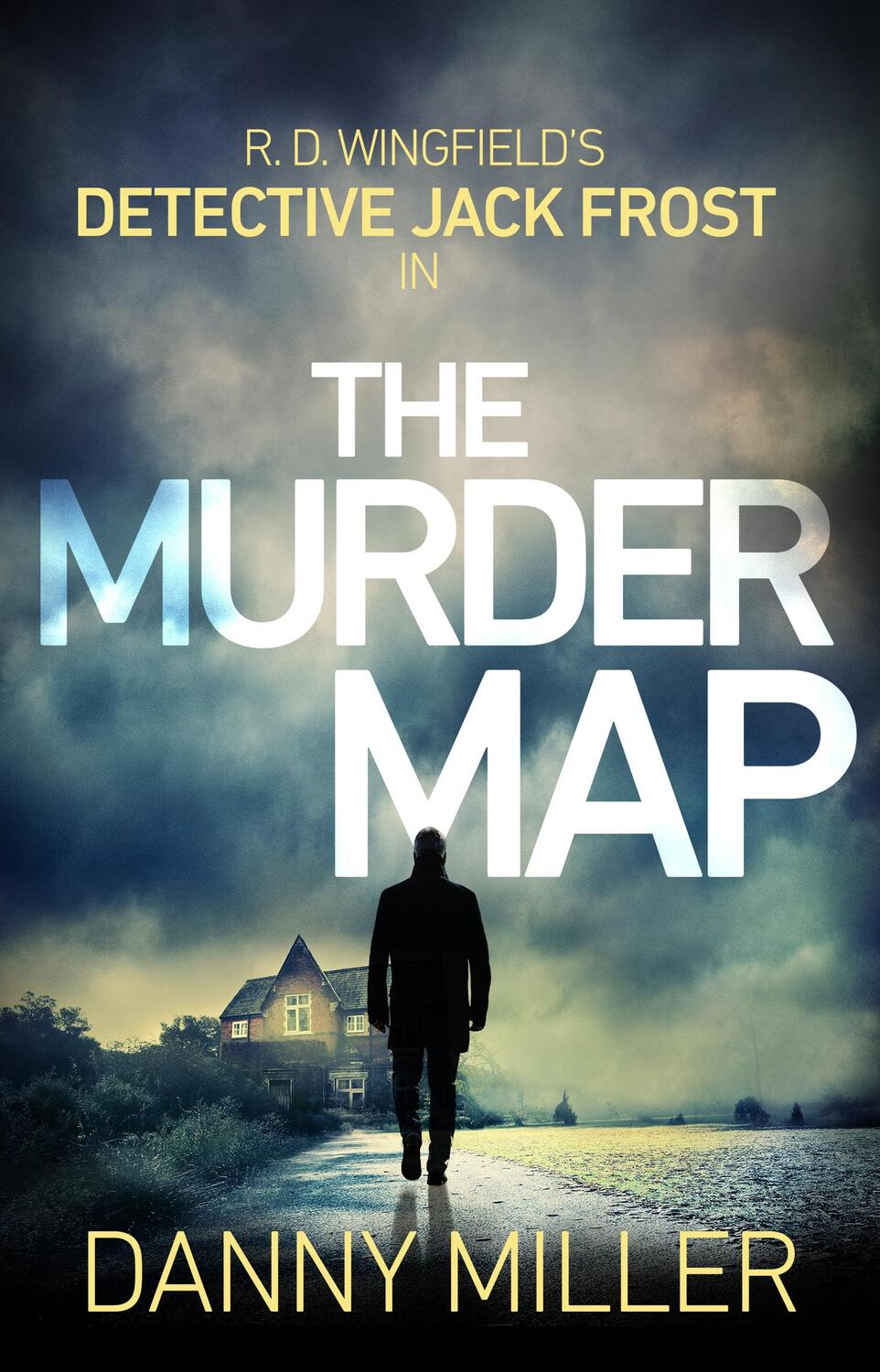 Cover: 9780552175067 | The Murder Map | DI Jack Frost series 6 | Danny Miller | Taschenbuch